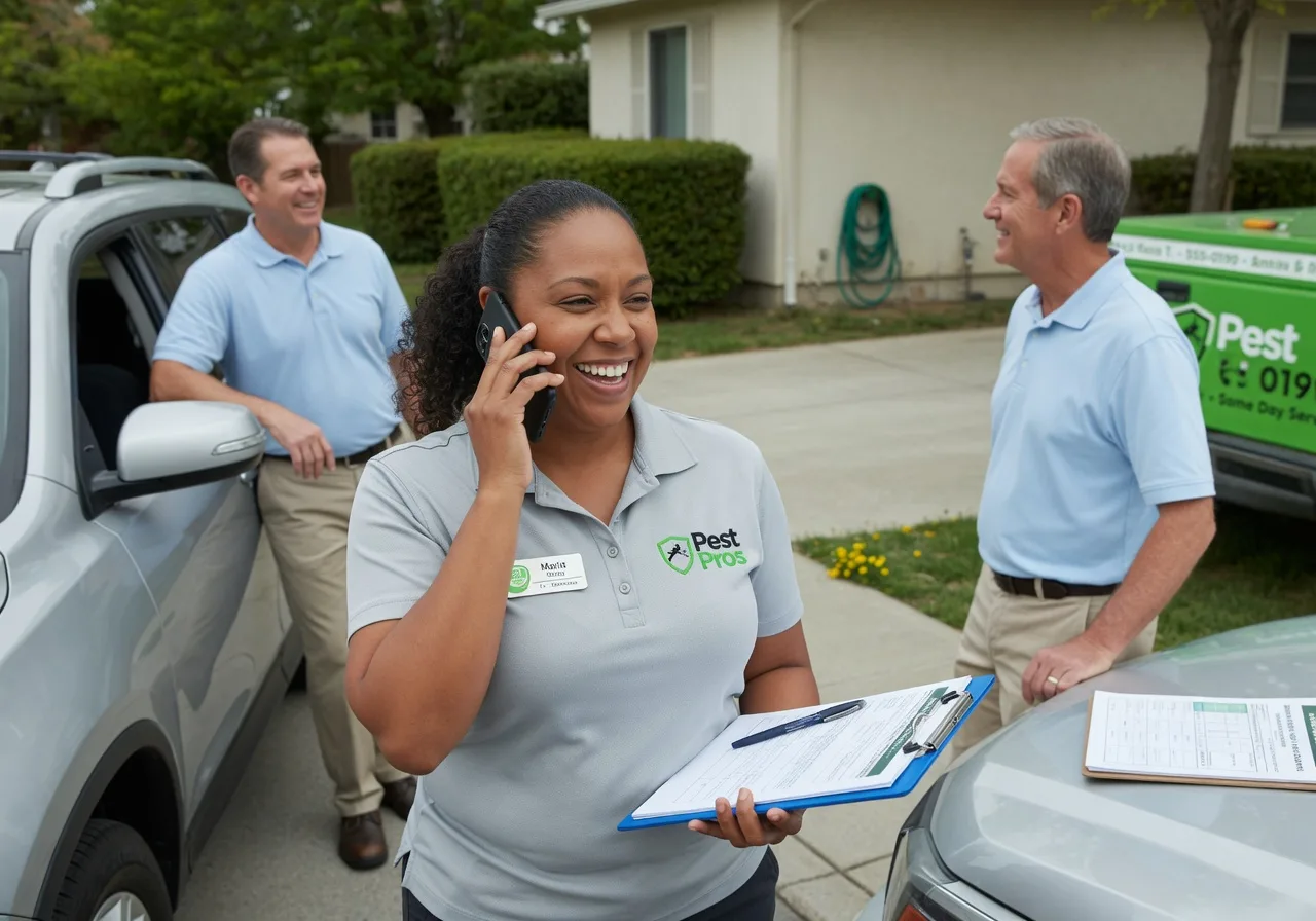 Pest Control Buchanan, MI FAQs